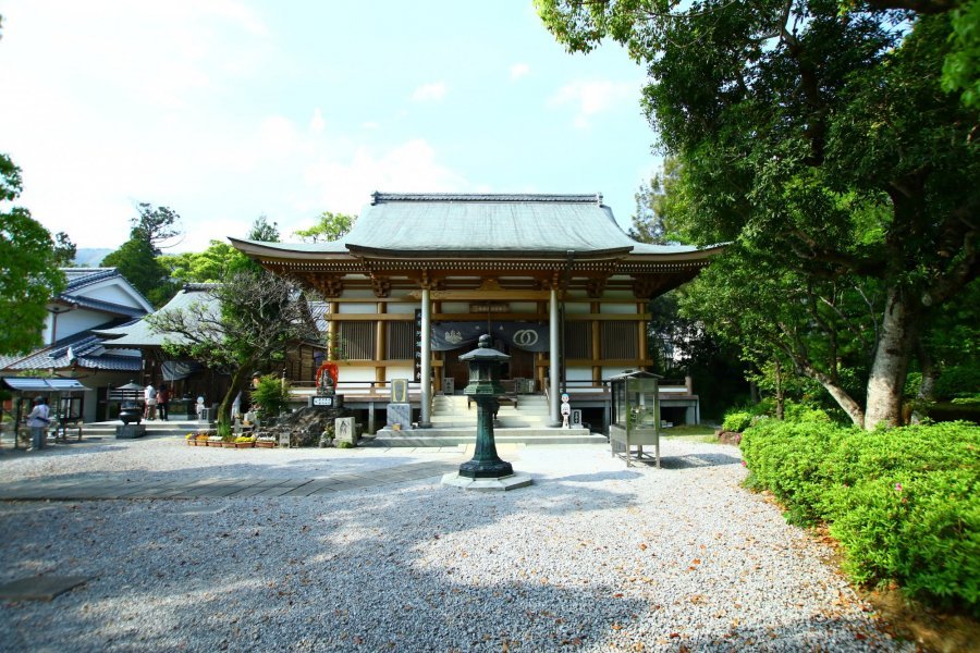 🏯 젠라쿠지 사찰 이미지 3